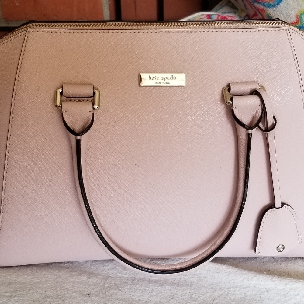 Gorgeous Pink Kate Spade Bag
